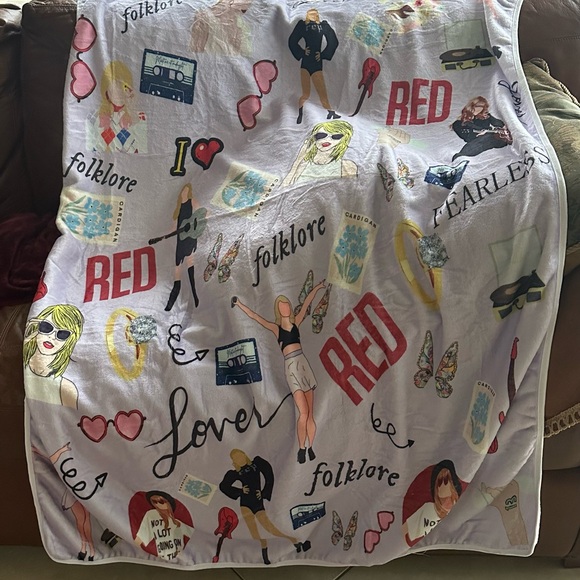 So soft blanket - Picture 2 of 2